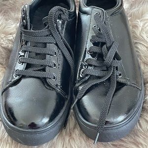 Rock &Republic Sneaker Patent Leather Size 46